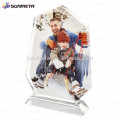 Sublimation crystal for wedding gift made in china yiwu hot sale